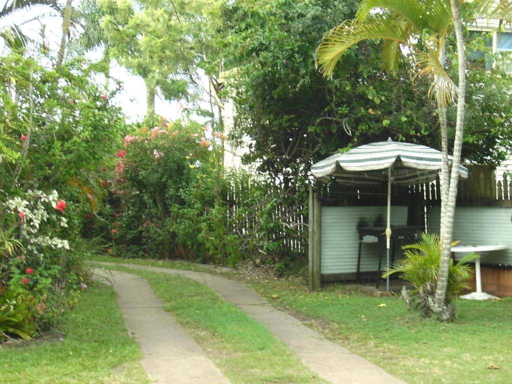 Lisianna Apartments Hervey Bay Exterior foto