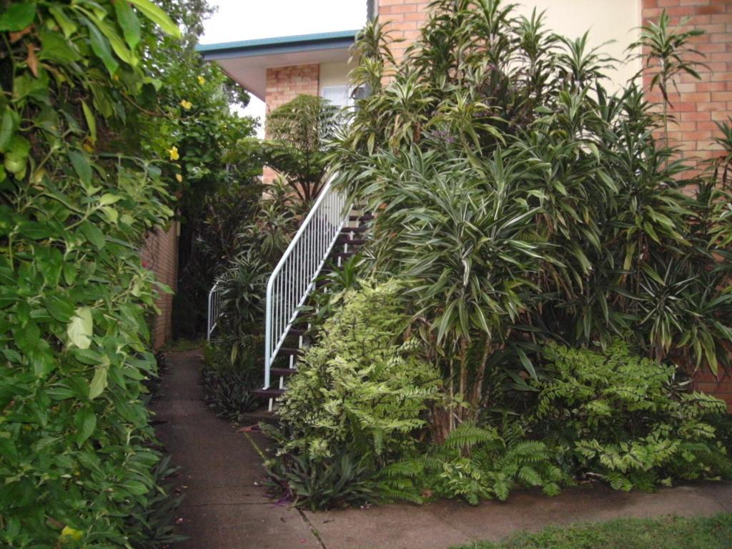 Lisianna Apartments Hervey Bay Exterior foto