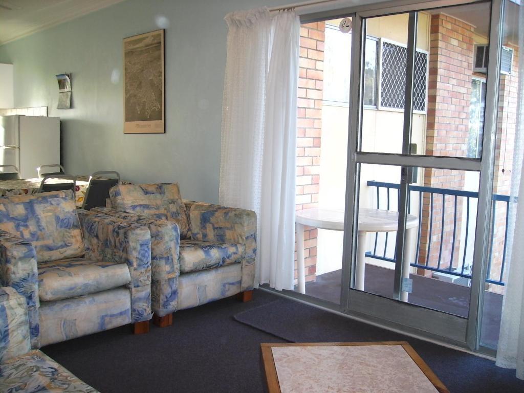 Lisianna Apartments Hervey Bay Exterior foto