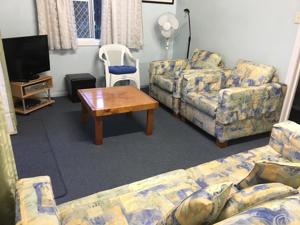 Lisianna Apartments Hervey Bay Exterior foto
